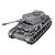 Miniatura de Montar Metal Earth Panzer Tank - Imagem 1