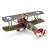Miniatura de Montar Metal Earth Sopwith Camel - Imagem 2