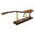 Miniatura de Montar Metal Earth Harry Potter Nimbus 2000 - Imagem 1