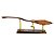 Miniatura de Montar Metal Earth Harry Potter Nimbus 2000 - Imagem 2