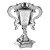 Miniatura de Montar Metal Earth Harry Potter Taça Tribruxo - Imagem 1