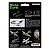 Miniatura de Montar Metal Earth MiG-15 - Imagem 3