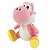 Pelúcia Little Buddy Super Mario Pink Yoshi 20 cm - Imagem 1