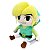 Pelúcia Little Buddy The Legend of Zelda Link 20 cm - Imagem 1