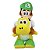 Pelúcia Little Buddy Super Mario Luigi Riding Yoshi 20 cm - Imagem 1