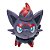 Figura Jazwares Pokemon Battle Ready Clip 'n' Go 2.0 Zorua - Imagem 2