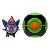 Figura Jazwares Pokemon Battle Ready Clip 'n' Go 2.0 Zorua - Imagem 3