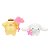 Pelúcia Jazwares Hello Kitty and Friends Cinnamoroll 20 cm - Imagem 2