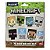 Adesivos 3D Paladone Minecraft 3D Decal Blind Bag - Imagem 1