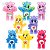 Basic Fun! Cápsula Care Bears Besties CB012 - Imagem 2