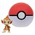 Figura Jazwares Pokemon Battle Ready Clip 'n' Go 2.0 Pichu - Imagem 2