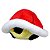 Almofada de Pelúcia Little Buddy Super Mario Red Koopa Casco 25 cm - Imagem 1