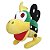 Pelúcia Little Buddy Super Mario Mecha Koopa 15 cm - Imagem 1