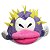 Pelúcia Little Buddy Super Mario Porcupuffer 18 cm - Imagem 1