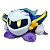 Pelúcia Little Buddy Kirby Meta Knight 15 cm - Imagem 1
