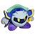 Pelúcia Little Buddy Kirby Meta Knight 15 cm - Imagem 2