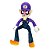 Pelúcia Little Buddy Super Mario Waluigi 33 cm - Imagem 1