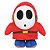 Pelúcia Little Buddy Super Mario Shy Guy 15 cm - Imagem 1
