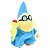Pelúcia Little Buddy Super Mario Magikoopa 20 cm - Imagem 1