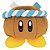 Pelúcia Little Buddy Kirby Rocky 13 cm - Imagem 1