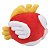 Pelúcia Little Buddy Super Mario Cheep Cheep 15 cm - Imagem 2