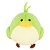 Pelúcia Little Buddy Kirby Pitch 13 cm - Imagem 1