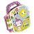 Livro de História Purple Monkey Chiclete Fisher-Price - Imagem 1