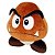Pelúcia Little Buddy Super Mario Goomba 30 cm - Imagem 1