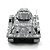 Miniatura de Montar Metal Earth Tank T-34 - Imagem 3