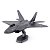 Miniatura de Montar Metal Earth F-22 Raptor - Imagem 1