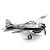 Miniatura de Montar Metal Earth Mitsubishi Zero - Imagem 3