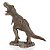 Miniatura de Montar Metal Earth Tyrannosaurus Rex - Imagem 3