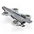 Kit de Montar Metal Earth ICONX Marvel Helicarrier - Imagem 2