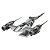 Kit de Montar Metal Earth ICONX Star Wars N-1 Starfighter - Imagem 1
