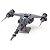 Kit de Montar Metal Earth ICONX Star Wars N-1 Starfighter - Imagem 3