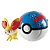 Lançador Pokémon Poké Ball Fennekin - Imagem 2
