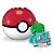 Blocos de Montar Mega Pokémon Poké Ball Bulbasaur - Imagem 2