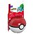 Blocos de Montar Mega Pokémon Poké Ball Bulbasaur - Imagem 1