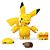 Blocos de Montar Mega Pokémon Poké Ball Pikachu - Imagem 2