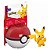 Blocos de Montar Mega Pokémon Poké Ball Pikachu - Imagem 1