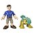 Fisher-Price Camp Cretaceous Jurassic World - Imagem 1