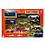 Miniatura Matchbox 1:64 Pacote com 9 Carros HVT86 - Imagem 1