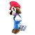 Pelúcia Little Buddy Super Mario Mario Bros - Imagem 3