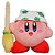 Pelúcia Little Buddy Kirby Cleaning 13 cm - Imagem 1