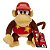 Pelúcia Little Buddy Super Mario Diddy Kong 18 cm - Imagem 2