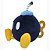 Pelúcia Little Buddy Super Mario Bob-omb 15 cm - Imagem 1