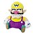 Pelúcia Little Buddy Super Mario Wario 25 cm - Imagem 1
