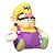 Pelúcia Little Buddy Super Mario Wario 25 cm - Imagem 3
