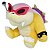 Pelúcia Little Buddy Super Mario Roy Koopa 15 cm - Imagem 1