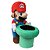 Pelúcia Little Buddy Super Mario Warp Pipe 23 cm - Imagem 1